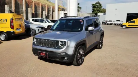 JEEP Renegade 2.0 16V 4P TURBO DIESEL LONGITUDE 4X4 AUTOMTICO, Foto 2