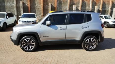 JEEP Renegade 2.0 16V 4P TURBO DIESEL LONGITUDE 4X4 AUTOMTICO, Foto 4