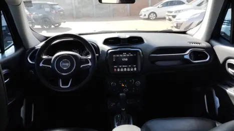 JEEP Renegade 2.0 16V 4P TURBO DIESEL LONGITUDE 4X4 AUTOMTICO, Foto 5