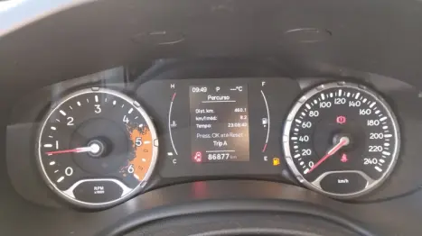 JEEP Renegade 2.0 16V 4P TURBO DIESEL LONGITUDE 4X4 AUTOMTICO, Foto 6