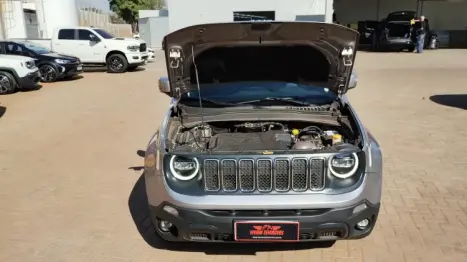 JEEP Renegade 2.0 16V 4P TURBO DIESEL LONGITUDE 4X4 AUTOMTICO, Foto 7