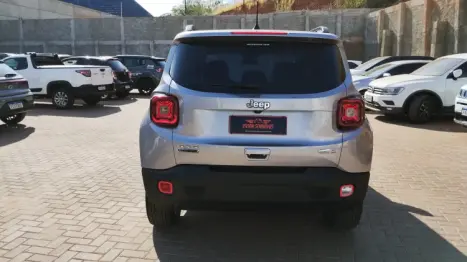 JEEP Renegade 2.0 16V 4P TURBO DIESEL LONGITUDE 4X4 AUTOMTICO, Foto 8