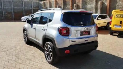 JEEP Renegade 2.0 16V 4P TURBO DIESEL LONGITUDE 4X4 AUTOMTICO, Foto 9
