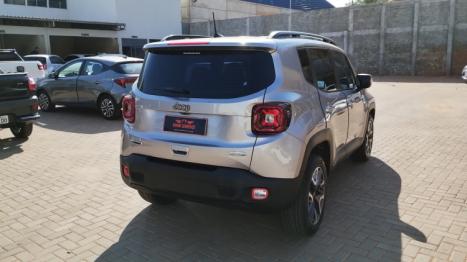 JEEP Renegade 2.0 16V 4P TURBO DIESEL LONGITUDE 4X4 AUTOMTICO, Foto 10