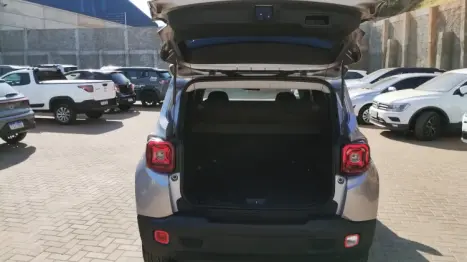 JEEP Renegade 2.0 16V 4P TURBO DIESEL LONGITUDE 4X4 AUTOMTICO, Foto 11