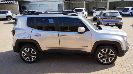 JEEP Renegade 2.0 16V 4P TURBO DIESEL LONGITUDE 4X4 AUTOMTICO, Foto 12