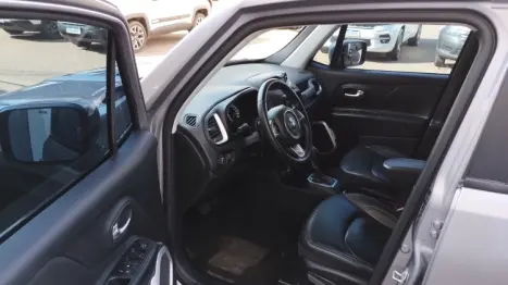 JEEP Renegade 2.0 16V 4P TURBO DIESEL LONGITUDE 4X4 AUTOMTICO, Foto 13