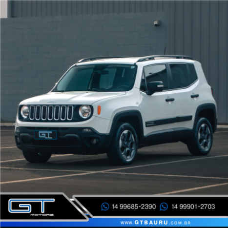 JEEP Renegade 2.0 16V 4P TURBO DIESEL SPORT 4X4 AUTOMTICO, Foto 3