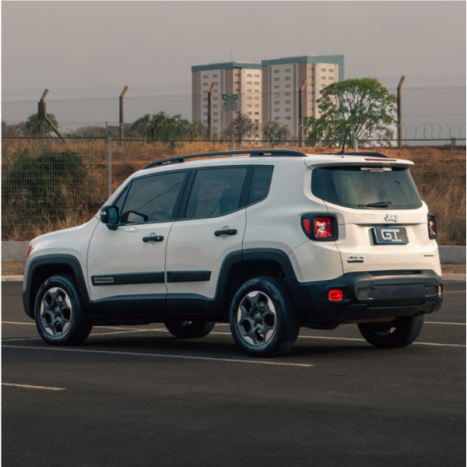 JEEP Renegade 2.0 16V 4P TURBO DIESEL SPORT 4X4 AUTOMTICO, Foto 4