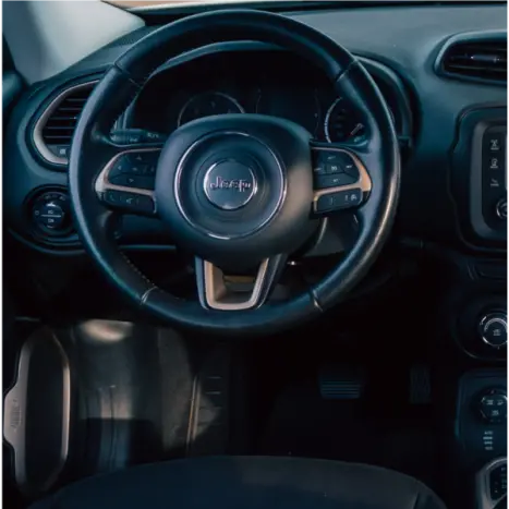 JEEP Renegade 2.0 16V 4P TURBO DIESEL SPORT 4X4 AUTOMTICO, Foto 7