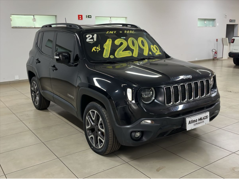JEEP Renegade 2.0 16V 4P TURBO DIESEL LONGITUDE 4X4 AUTOMTICO, Foto 3