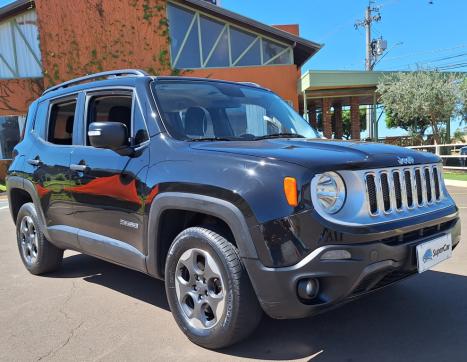 JEEP Renegade 2.0 16V 4P TURBO DIESEL SPORT 4X4 AUTOMTICO, Foto 3