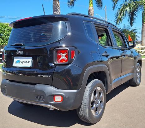JEEP Renegade 2.0 16V 4P TURBO DIESEL SPORT 4X4 AUTOMTICO, Foto 4