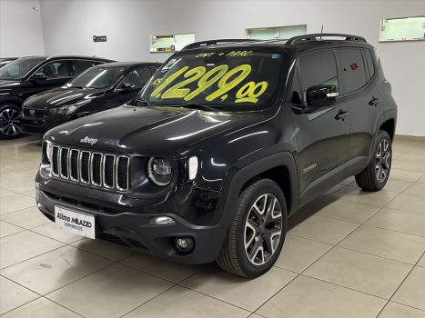 JEEP Renegade 2.0 16V 4P TURBO DIESEL LONGITUDE 4X4 AUTOMÁTICO, Foto 1 JEEP Renegade 2.0 16V 4P TURBO DIESEL LONGITUDE 4X4 AUTOMÁTICO, Foto 1