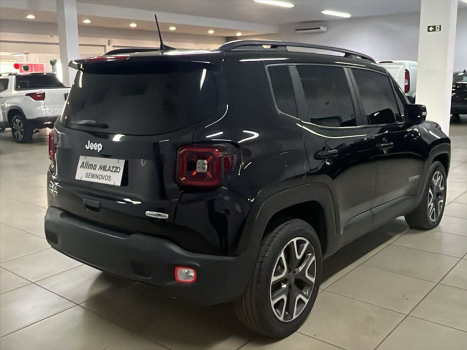 JEEP Renegade 2.0 16V 4P TURBO DIESEL LONGITUDE 4X4 AUTOMÁTICO, Foto 4 JEEP Renegade 2.0 16V 4P TURBO DIESEL LONGITUDE 4X4 AUTOMÁTICO, Foto 4