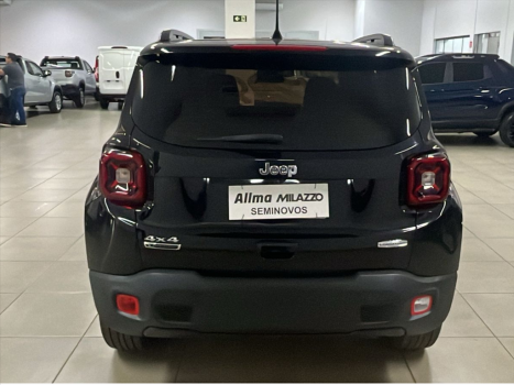 JEEP Renegade 2.0 16V 4P TURBO DIESEL LONGITUDE 4X4 AUTOMÁTICO, Foto 5 JEEP Renegade 2.0 16V 4P TURBO DIESEL LONGITUDE 4X4 AUTOMÁTICO, Foto 5