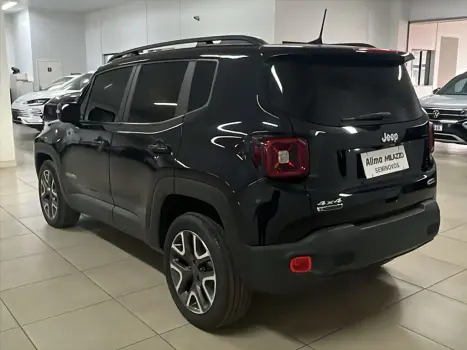 JEEP Renegade 2.0 16V 4P TURBO DIESEL LONGITUDE 4X4 AUTOMÁTICO, Foto 6 JEEP Renegade 2.0 16V 4P TURBO DIESEL LONGITUDE 4X4 AUTOMÁTICO, Foto 6