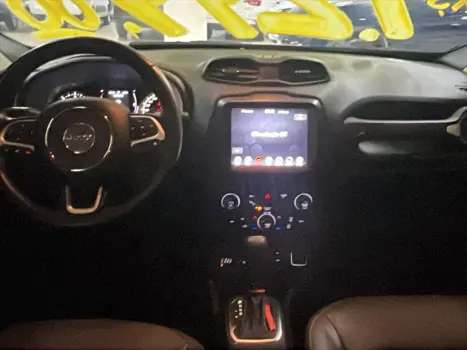 JEEP Renegade 2.0 16V 4P TURBO DIESEL LONGITUDE 4X4 AUTOMÁTICO, Foto 9 JEEP Renegade 2.0 16V 4P TURBO DIESEL LONGITUDE 4X4 AUTOMÁTICO, Foto 9