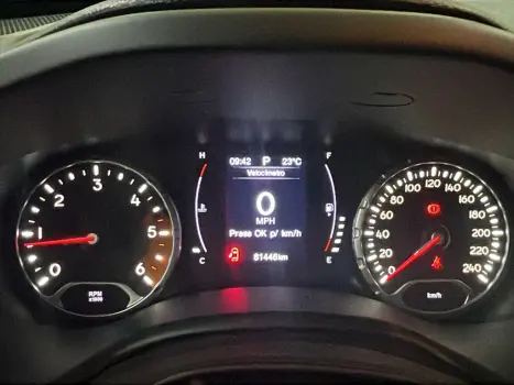 JEEP Renegade 2.0 16V 4P TURBO DIESEL LONGITUDE 4X4 AUTOMÁTICO, Foto 11 JEEP Renegade 2.0 16V 4P TURBO DIESEL LONGITUDE 4X4 AUTOMÁTICO, Foto 11