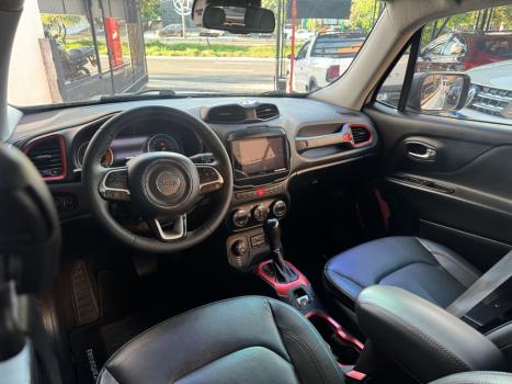 JEEP Renegade 2.0 16V 4P TURBO DIESEL TRAILHAWK 4X4 AUTOMTICO, Foto 8