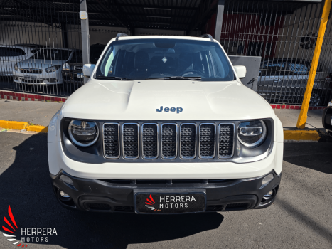 JEEP Renegade 2.0 16V 4P TURBO DIESEL LONGITUDE 4X4 AUTOMTICO, Foto 8