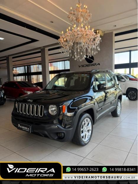 JEEP Renegade 2.0 16V 4P TURBO DIESEL LONGITUDE 4X4 AUTOM�TICO, Foto 2