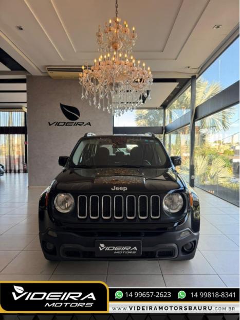 JEEP Renegade 2.0 16V 4P TURBO DIESEL LONGITUDE 4X4 AUTOM�TICO, Foto 3