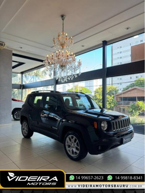 JEEP Renegade 2.0 16V 4P TURBO DIESEL LONGITUDE 4X4 AUTOM�TICO, Foto 4