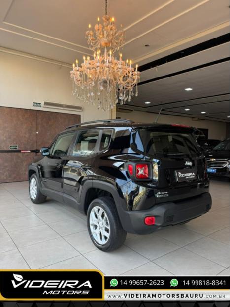 JEEP Renegade 2.0 16V 4P TURBO DIESEL LONGITUDE 4X4 AUTOM�TICO, Foto 5