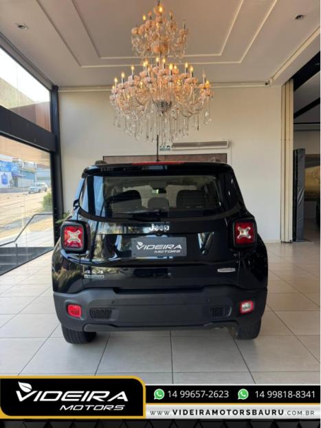 JEEP Renegade 2.0 16V 4P TURBO DIESEL LONGITUDE 4X4 AUTOM�TICO, Foto 6
