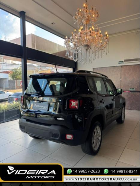 JEEP Renegade 2.0 16V 4P TURBO DIESEL LONGITUDE 4X4 AUTOM�TICO, Foto 7