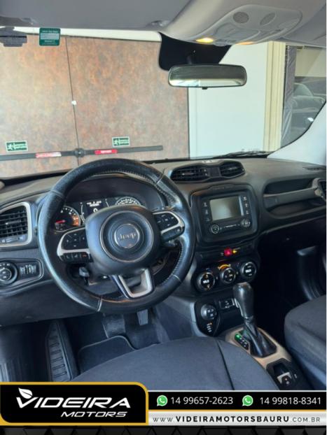 JEEP Renegade 2.0 16V 4P TURBO DIESEL LONGITUDE 4X4 AUTOM�TICO, Foto 9
