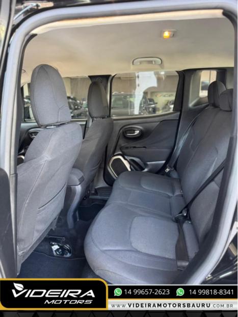 JEEP Renegade 2.0 16V 4P TURBO DIESEL LONGITUDE 4X4 AUTOM�TICO, Foto 10