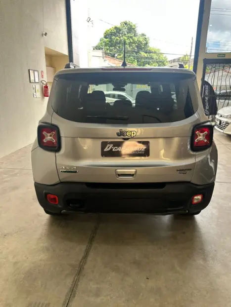 JEEP Renegade 2.0 16V 4P TURBO DIESEL MOAB 4X4 AUTOM�TICO, Foto 5