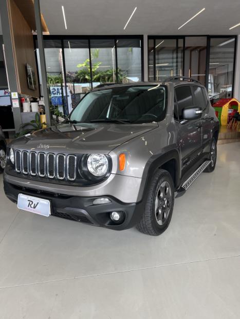 JEEP Renegade 2.0 16V 4P TURBO DIESEL SPORT 4X4 AUTOM�TICO, Foto 2