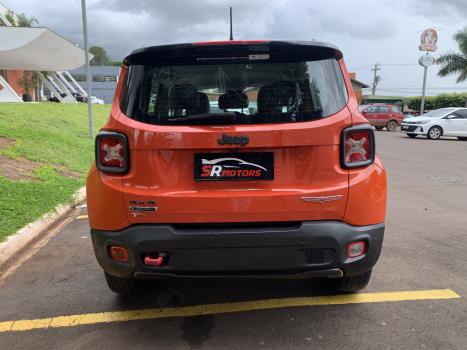 JEEP Renegade 2.0 16V 4P TURBO DIESEL TRAILHAWK 4X4 AUTOM�TICO, Foto 6