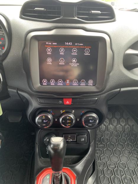 JEEP Renegade 2.0 16V 4P TURBO DIESEL TRAILHAWK 4X4 AUTOM�TICO, Foto 8