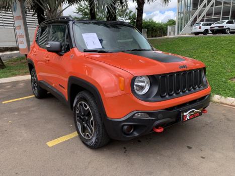 JEEP Renegade 2.0 16V 4P TURBO DIESEL TRAILHAWK 4X4 AUTOM�TICO, Foto 9