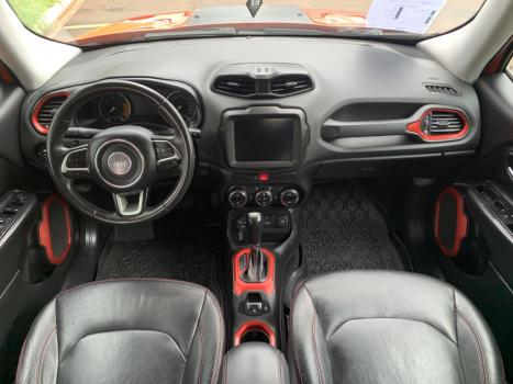 JEEP Renegade 2.0 16V 4P TURBO DIESEL TRAILHAWK 4X4 AUTOM�TICO, Foto 13