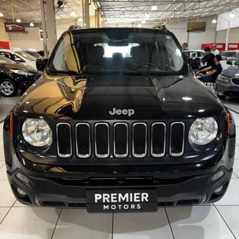 JEEP Renegade 2.0 16V 4P TURBO DIESEL LONGITUDE 4X4 AUTOM�TICO, Foto 2