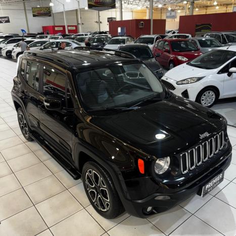 JEEP Renegade 2.0 16V 4P TURBO DIESEL LONGITUDE 4X4 AUTOM�TICO, Foto 3