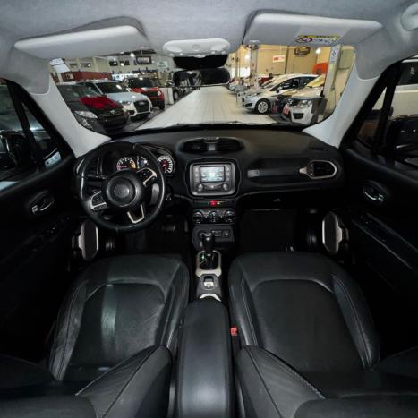 JEEP Renegade 2.0 16V 4P TURBO DIESEL LONGITUDE 4X4 AUTOM�TICO, Foto 4
