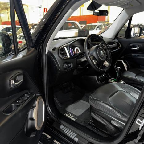 JEEP Renegade 2.0 16V 4P TURBO DIESEL LONGITUDE 4X4 AUTOM�TICO, Foto 8