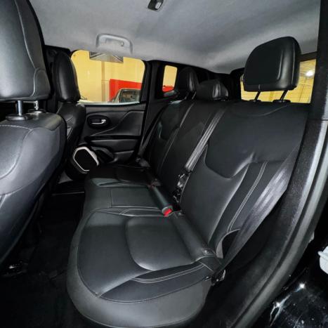 JEEP Renegade 2.0 16V 4P TURBO DIESEL LONGITUDE 4X4 AUTOM�TICO, Foto 9