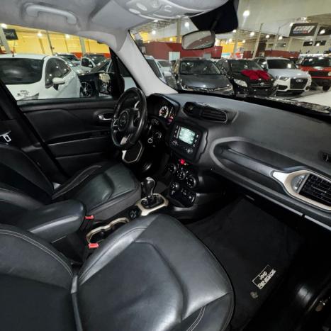 JEEP Renegade 2.0 16V 4P TURBO DIESEL LONGITUDE 4X4 AUTOM�TICO, Foto 10