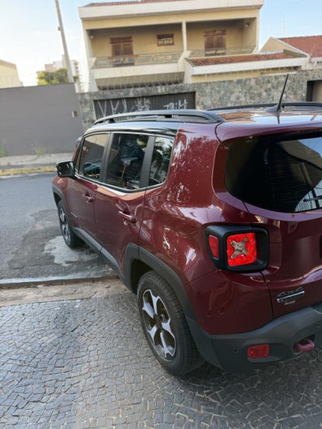 JEEP Renegade 2.0 16V 4P TURBO DIESEL TRAILHAWK 4X4 AUTOM�TICO, Foto 4