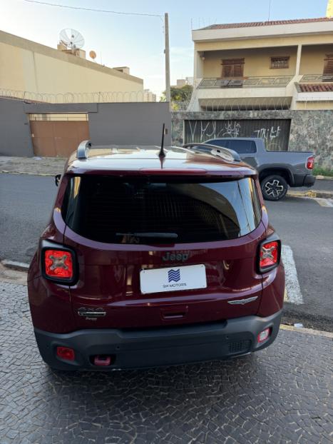 JEEP Renegade 2.0 16V 4P TURBO DIESEL TRAILHAWK 4X4 AUTOM�TICO, Foto 5