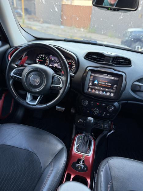 JEEP Renegade 2.0 16V 4P TURBO DIESEL TRAILHAWK 4X4 AUTOM�TICO, Foto 7