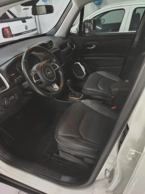 JEEP Renegade 2.0 16V 4P TURBO DIESEL LONGITUDE 4X4 AUTOM�TICO, Foto 2