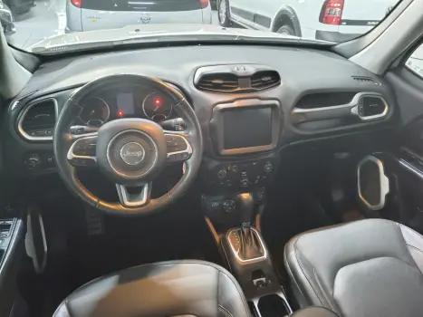 JEEP Renegade 2.0 16V 4P TURBO DIESEL LONGITUDE 4X4 AUTOM�TICO, Foto 3